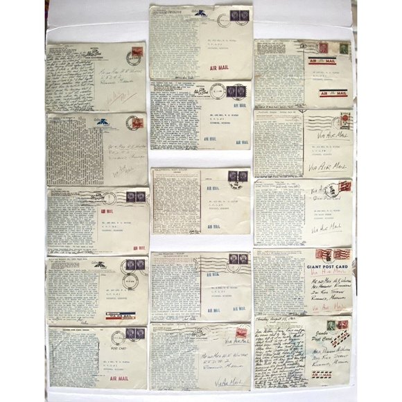 1955-1963 Incredible Peter Winter Jumbo Postcards US Scenes Collection Set 12 - Picture 2 of 16